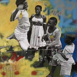 Descriptive image text