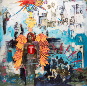 Descriptive image text