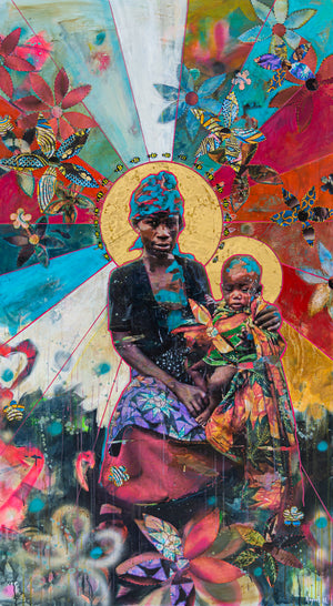 Descriptive image text