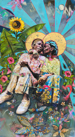 Descriptive image text