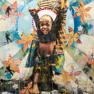 Descriptive image text