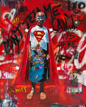 Descriptive image text