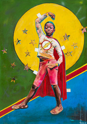 Descriptive image text