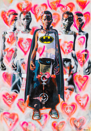 Descriptive image text