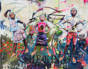 Descriptive image text