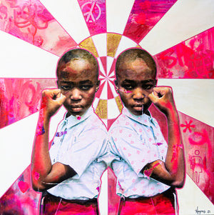 Descriptive image text