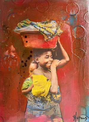 Descriptive image text