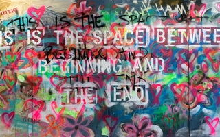 This Is The Space Between....